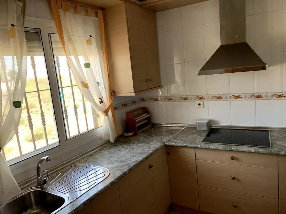 Apartamento Duplex Cabo De Gata Apartment