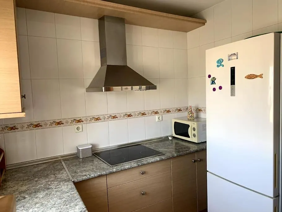 Apartamento Duplex Cabo De Gata Apartment