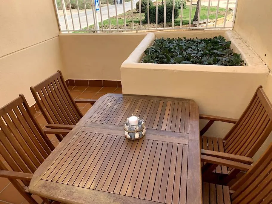 Apartamento Duplex Cabo De Gata Apartment