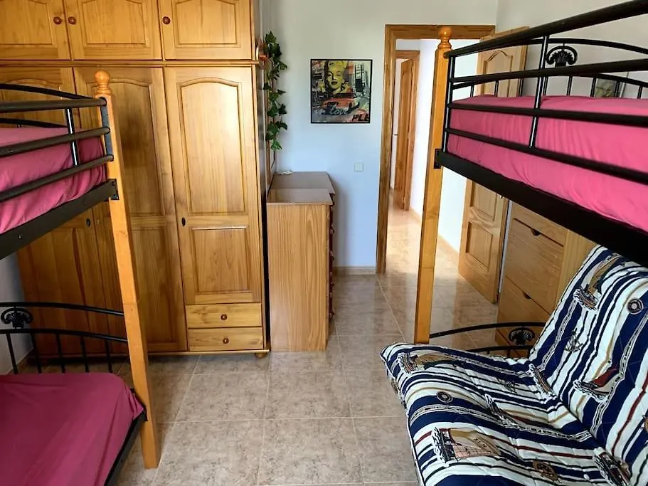 Apartamento Duplex Cabo De Gata Apartment 0*,  Spain