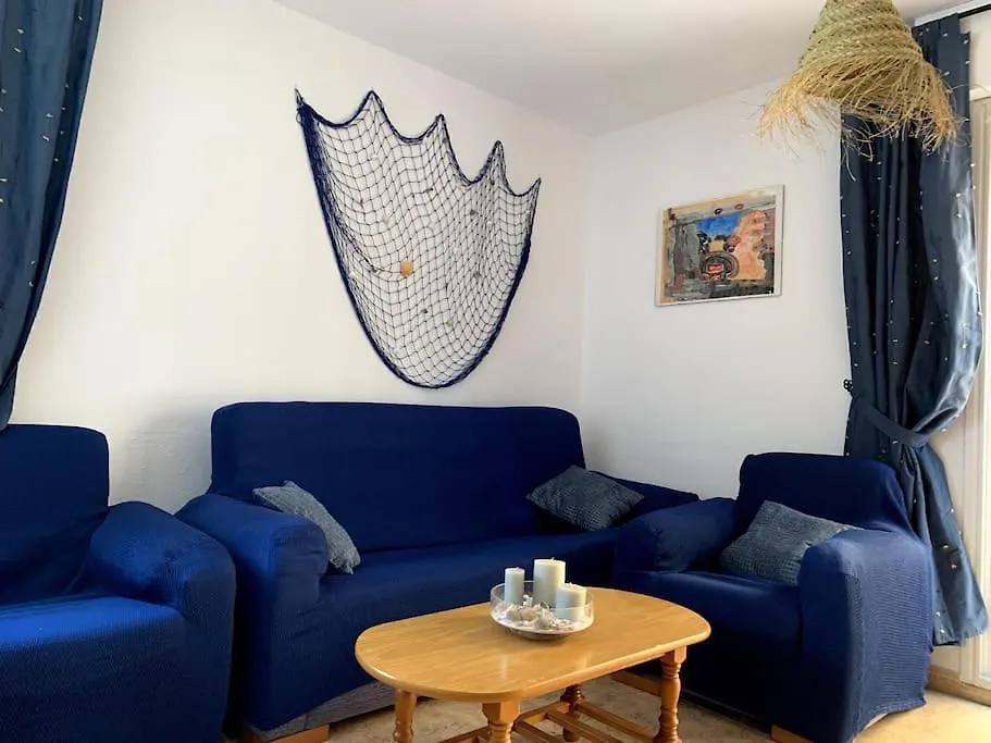 Apartament Apartamento Duplex Cabo De Gata Hiszpania