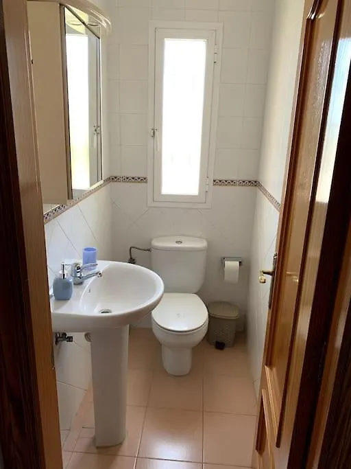 Apartamento Duplex Cabo De Gata Apartment