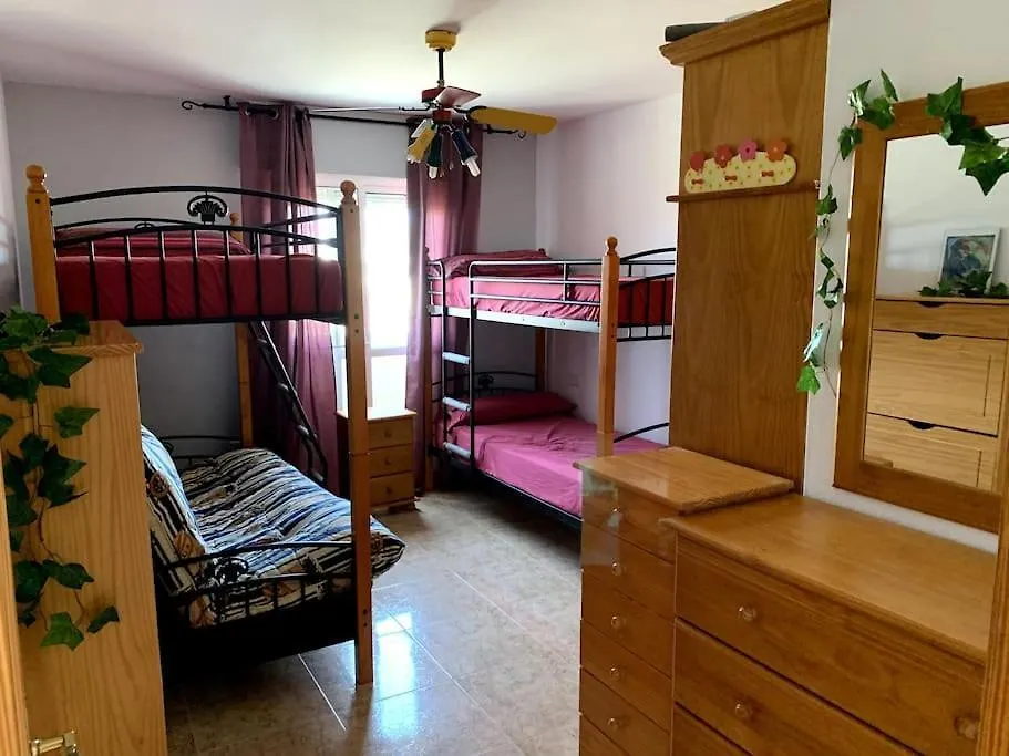 Apartament Apartamento Duplex Cabo De Gata