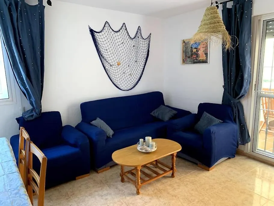 Apartamento Duplex Cabo De Gata Apartment 0*,