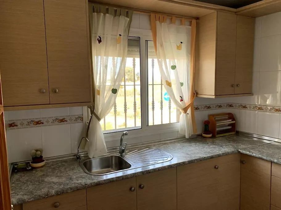 Apartamento Duplex Cabo De Gata Apartment