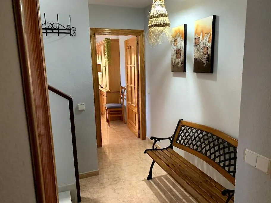 Apartamento Duplex Cabo De Gata Apartment