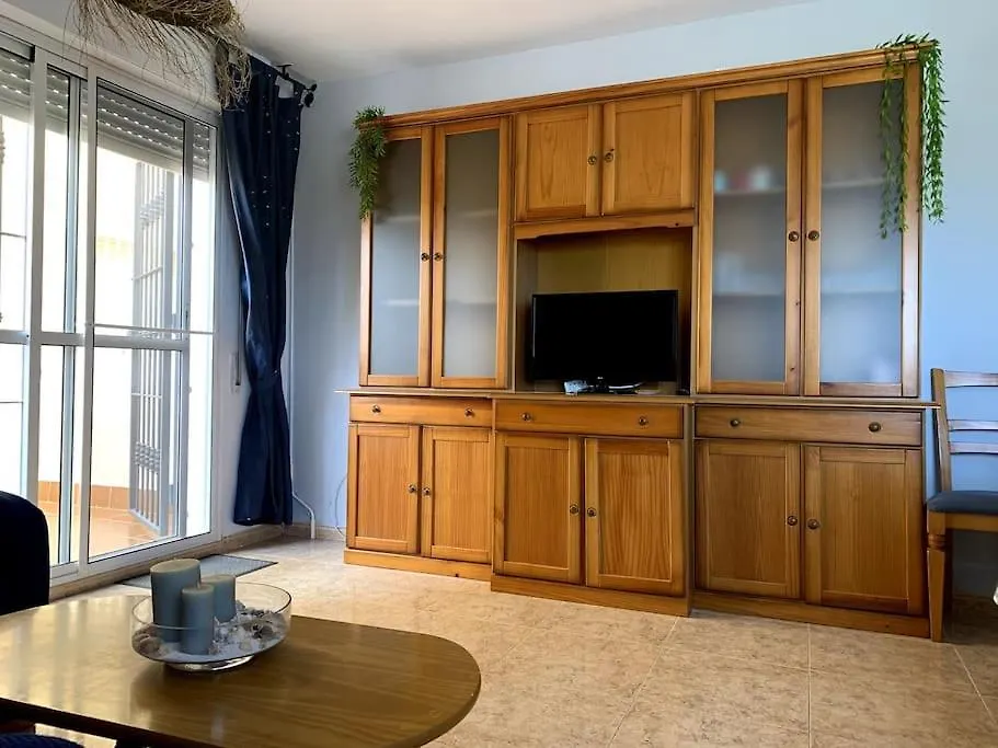Apartament Apartamento Duplex Cabo De Gata