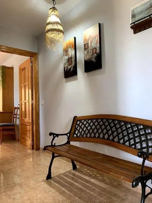 Apartamento Duplex Cabo De Gata Apartment