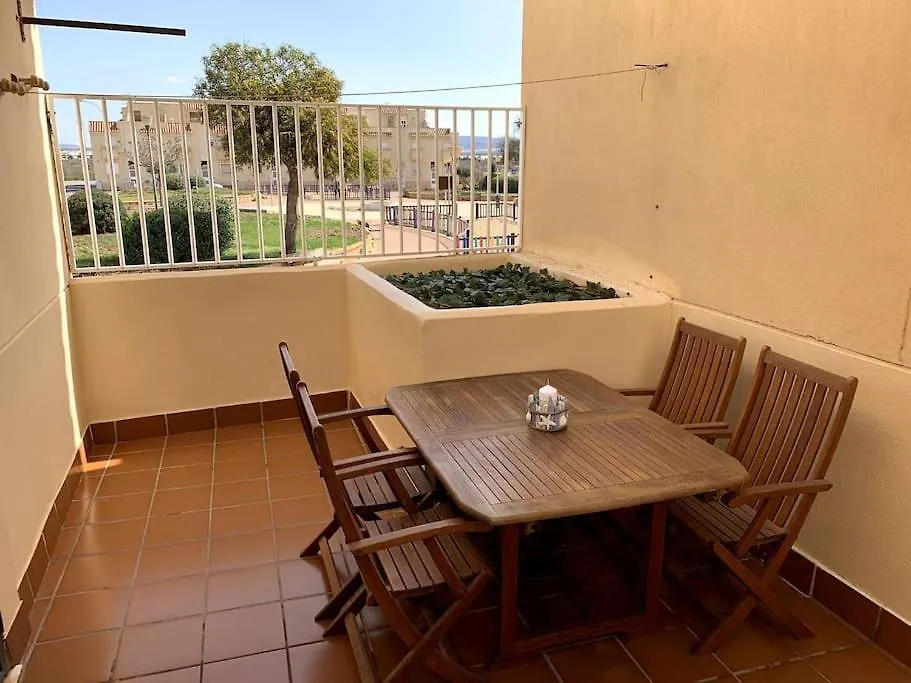 Apartamento Duplex Cabo De Gata Apartment