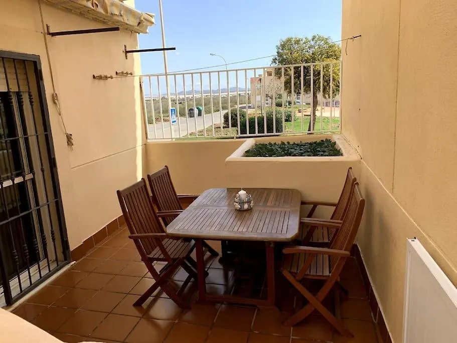Apartament Apartamento Duplex Cabo De Gata 0*,