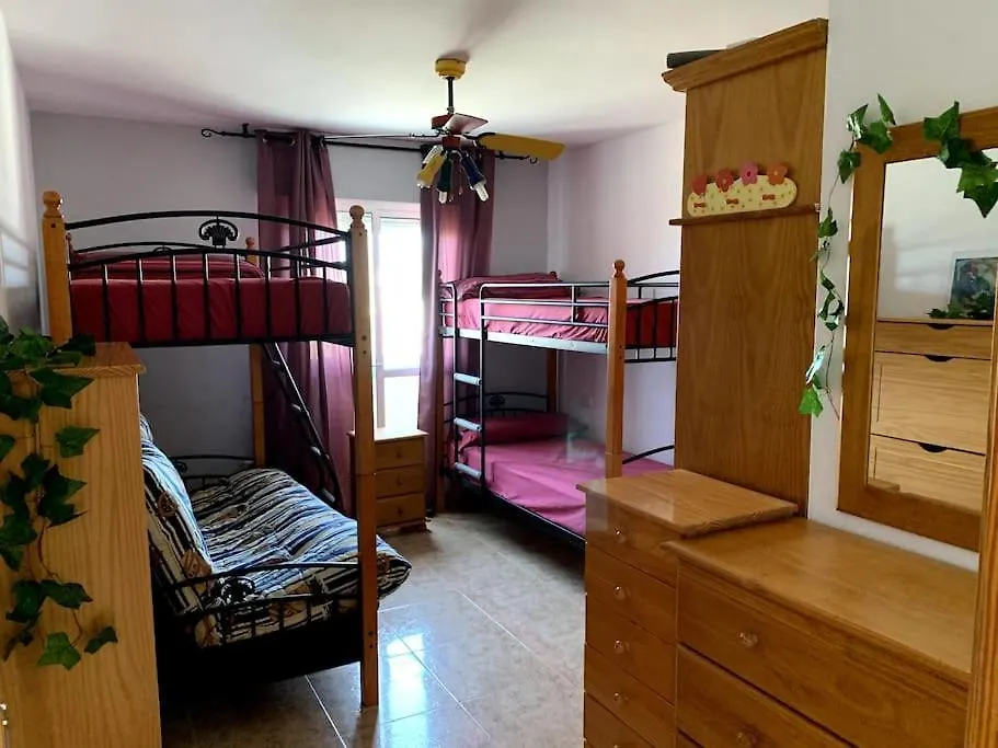 Apartament Apartamento Duplex Cabo De Gata