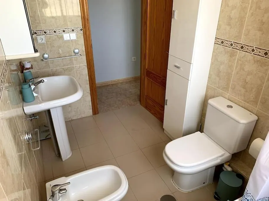 Apartamento Duplex Cabo De Gata Apartment