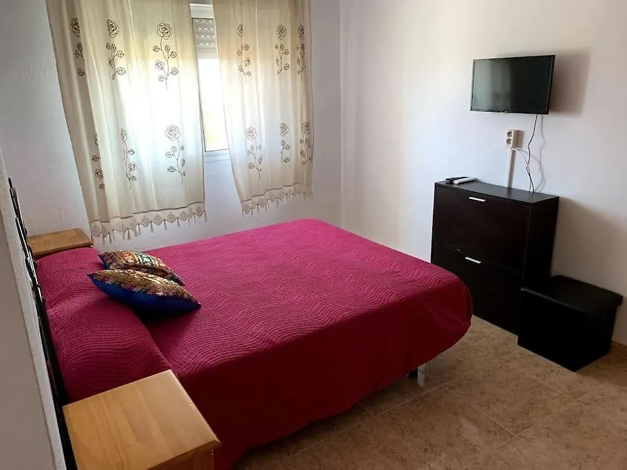 Apartamento Duplex Cabo De Gata Apartment Spain