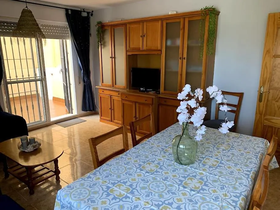 Apartamento Duplex Cabo De Gata Apartment