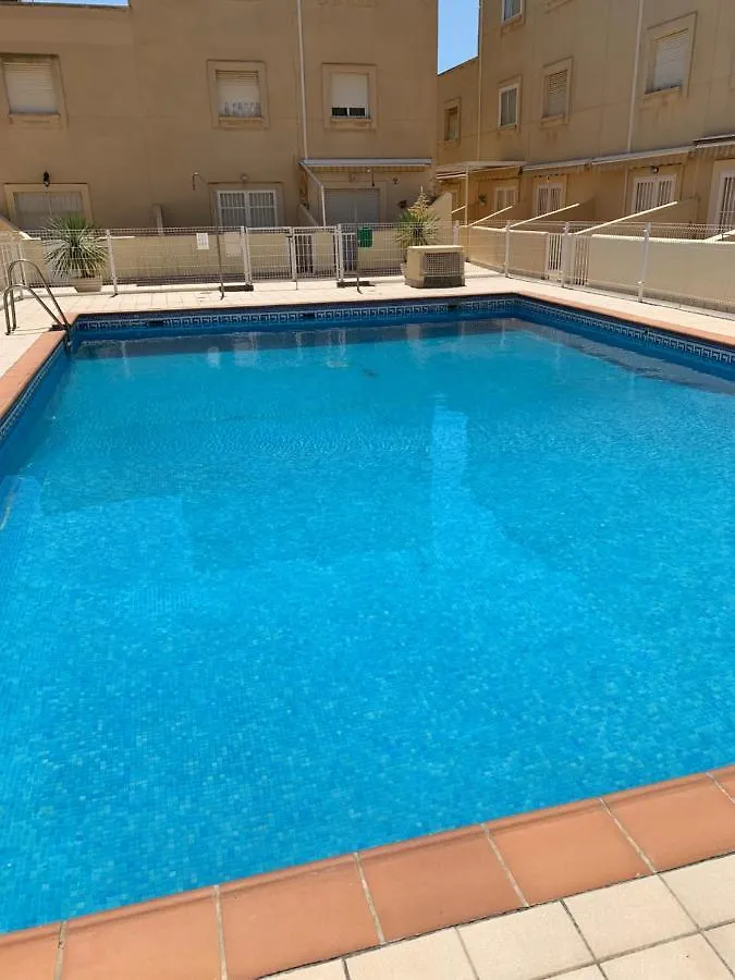 Apartamento Duplex Cabo De Gata Apartment Spain
